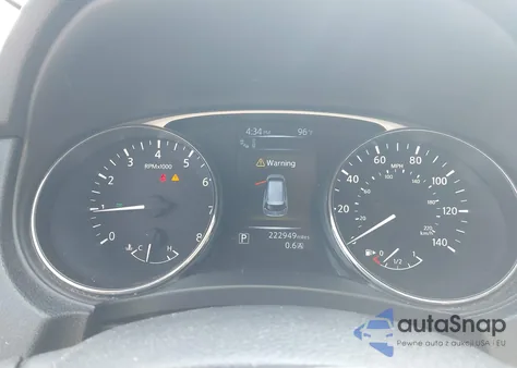 2014 Nissan Rogue Sl from USA, damaged, VIN 5N1AT2MV2EC777939